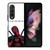 DEADPOOL FUNNY Samsung Galaxy Z Fold 3 Case Cover