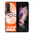 DENVER BRONCOS NFL FOOTBALL FANS Samsung Galaxy Z Fold 3 Case Cover