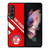 DEPORTIVO TOLUCA FOOTBALL CLUB Samsung Galaxy Z Fold 3 Case Cover