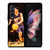 DEVIN BOOKER PHOENIX SUNS COOL Samsung Galaxy Z Fold 3 Case Cover