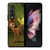 DISNEY BAMBI CUTE Samsung Galaxy Z Fold 3 Case Cover