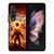 DOOM ETERNAL GAMES Samsung Galaxy Z Fold 3 Case Cover