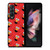 ELMO MUPPET SESAME STREET Samsung Galaxy Z Fold 3 Case Cover