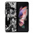 ELVIS PRESLEY COLLAGE Samsung Galaxy Z Fold 3 Case Cover