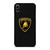 LAMBORGHINI AUTOMOBILI CARBON FIBER iPhone XS Max Case Cover