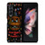 FIVE NIGHTS AT FREDDY'S ALL Samsung Galaxy Z Fold 3 Case Cover