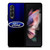 FORD CAR BLUE LOGO Samsung Galaxy Z Fold 3 Case Cover