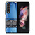 FORD SHELBY COBRA VINTAGE Samsung Galaxy Z Fold 3 Case Cover