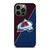 COLORADO AVALANCHE NHL HOCKEY LOGO iPhone 13 Pro Case Cover COLORADO AVALANCHE NHL HOCKEY LOGO iPhone 13 Pro Case Cover