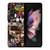 GILMORE GIRLS MOVIES COLLAGE Samsung Galaxy Z Fold 3 Case Cover