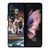 GOLDEN STATE WARRIORS BASKETBALL Samsung Galaxy Z Fold 3 Case Cover