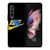 GOLDEN STATE WARRIORS NIKE SWOOSH Samsung Galaxy Z Fold 3 Case Cover