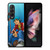 GORILLAZ ENGLISH BAND Samsung Galaxy Z Fold 3 Case Cover
