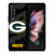 GREEN BAY PACKERS FOOTBALL LOGO Samsung Galaxy Z Fold 3 Case Cover