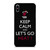 LETS GO MIAMI HEAT NBA BASKETBALL 2 iPhone XS Max Case Cover