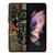 HARLEY DAVIDSON CLASSIC Samsung Galaxy Z Fold 3 Case Cover