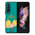 HEY ARNOLD NICKLODEON CARTOON Samsung Galaxy Z Fold 3 Case Cover