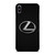 LEXUS CARBON FIBER iPhone XS Max Case Cover