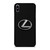 LEXUS CARS CARBON FIBER iPhone XS Max Case Cover