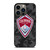 COLORADO RAPIDS MLS BLACK CAMO iPhone 13 Pro Case Cover