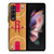 HOUSTON ROCKETS NBA ARENA Samsung Galaxy Z Fold 3 Case Cover