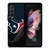 HOUSTON TEXANS FOOTBALL TEAM Samsung Galaxy Z Fold 3 Case Cover