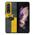 HUFFLEPUFF HARRY POTTER BADGE Samsung Galaxy Z Fold 3 Case Cover