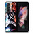 ICHIGO KUROSAKI BLEACH ANIME Samsung Galaxy Z Fold 3 Case Cover ICHIGO KUROSAKI BLEACH ANIME Samsung Galaxy Z Fold 3 Case Cover