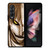 ICHIGO KUROSAKI HOLLOW BLEACH Samsung Galaxy Z Fold 3 Case Cover