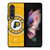 INDIANA PACERS NBA BASKETBALL NIKE Samsung Galaxy Z Fold 3 Case Cover
