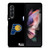 INDIANA PACERS NIKE NBA BASKETBALL Samsung Galaxy Z Fold 3 Case Cover
