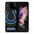 INDIANAPOLIS COLTS FOOTBALL LOGO Samsung Galaxy Z Fold 3 Case Cover