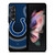 INDIANAPOLIS COLTS FOOTBALL TEAM Samsung Galaxy Z Fold 3 Case Cover