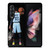 JA MORANT MEMPHIS GRIZZLIES NBA BASKETBALL Samsung Galaxy Z Fold 3 Case Cover