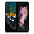JACKSONVILLE JAGUARS FOOTBALL TEAM Samsung Galaxy Z Fold 3 Case Cover