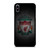 LIVERPOOL YOU'LL NEVER WALK ALONE GRUNGE LOGO iPhone XS Max Case Cover