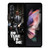 JAMES BOND 007 NO TIME TO DIE DANIEL CRAIG 2 Samsung Galaxy Z Fold 3 Case Cover