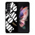 JAMES BOND NO TIME TO DIE Samsung Galaxy Z Fold 3 Case Cover
