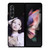 JENNIE BLACKPINK PINK VENOM Samsung Galaxy Z Fold 3 Case Cover