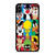LOONEY TUNES ALL CHARACTERS iPhone XS Max Case Cover