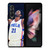 JOEL EMBIID PHILADELPHIA SIXERS Samsung Galaxy Z Fold 3 Case Cover
