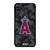 LOS ANGELES ANGELS BASEBALL BLACK CAMO iPhone XS Max Case Cover