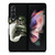 JOKER HARLEY QUINN KISSING Samsung Galaxy Z Fold 3 Case Cover