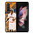 JOSE ALTUVE HOUSTON ASTROS MLB 2 Samsung Galaxy Z Fold 3 Case Cover