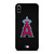 LOS ANGELES ANGELS BASEBALL TEAM iPhone XS Max Case Cover