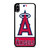 LOS ANGELES ANGELS MLB BASEBALL iPhone XS Max Case Cover