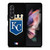 KANSAS CITY ROYALS BASEBALL TEAM Samsung Galaxy Z Fold 3 Case Cover