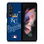 KANSAS CITY ROYALS MLB BASEBALL NIKE Samsung Galaxy Z Fold 3 Case Cover