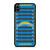 LOS ANGELES CHARGERS FOOTBALL FIELD iPhone XS Max Case Cover