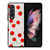KATE SPADE NEW YORK TOMATOES Samsung Galaxy Z Fold 3 Case Cover KATE SPADE NEW YORK TOMATOES Samsung Galaxy Z Fold 3 Case Cover